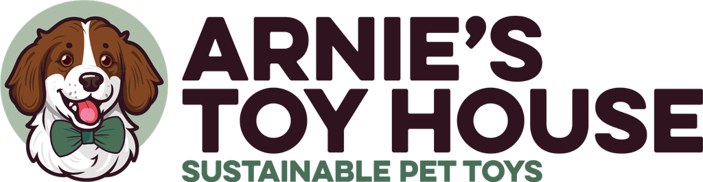 Arnie’s Toy House — sustainable pet toys